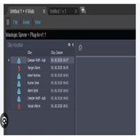 Maxlogic SPRVSR+ Plug-In Gra??iksel İzleme Yazılım 1