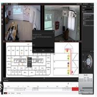 Maxlogic SPRVSR+ Plug-In Gra??iksel İzleme Yazılım 1
