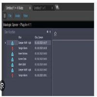 Maxlogic SPRVSR+ Plug-In Gra??iksel İzleme Yazılım 1
