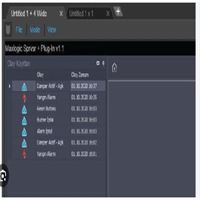 Maxlogic SPRVSR+ Plug-In Gra??iksel İzleme Yazılım 1
