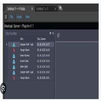 Maxlogic SPRVSR+ Plug-In USB Dongle Kullanım Bedel 1