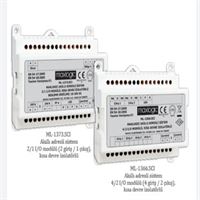 Maxlogic Akıllı Adresli Yangın Alarm Butonu, Kısa 1