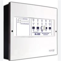 Maxlogic Konvansiyonel Yangın Alarm Santrali, 2 Bö 1