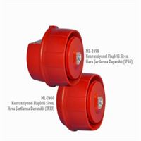 Maxlogic Konvansiyonel Flaşörlü Siren, Marin Serti 1