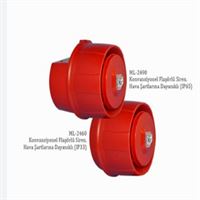 Maxlogic Konvansiyonel Siren, Hava Şartlarına Daya 1