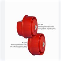 Maxlogic Konvansiyonel Flaşörlü Siren, Hava Şartla 1