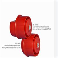 Maxlogic Konvansiyonel Flaşörlü Siren, Hava Şartla 1