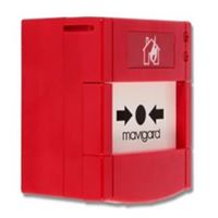 Maxlogic Konvansiyonel Yangın Alarm Butonu 1