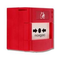 Maxlogic Konvansiyonel Yangın Alarm Butonu, NC/NO 1