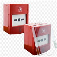 Maxlogic Konvansiyonel Yangın Alarm Butonu, Hava S 1