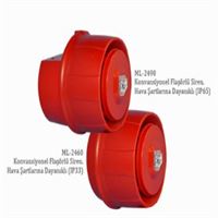 Maxlogic Konvansiyonel Yangın Alarm Butonu, Hava Ş 1