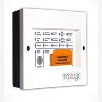 Maxlogic Konvansiyonel Söndürme Durum Gösterge Üni 1