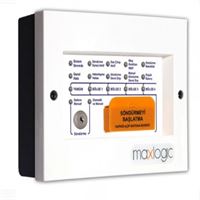 Maxlogic Konvansiyonel Söndürme Durum Gösterge Üni 1