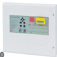 Maxlogic Konvansiyonel Söndürme Paneli Durum Aktar 1