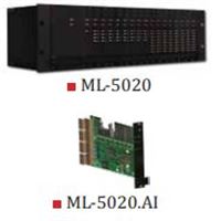 Maxlogic Akıllı Adresli Anons/Alarm Matrix Paneli 1