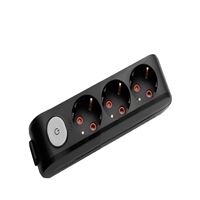 YENİ NESİL DÜZ GRUP PRİZ ÜÇLÜ KLEMENSLİ (Ç.K.SIZ A 1