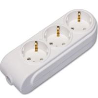 YENİ NESİL GRUP PRİZ Ç.K ÜÇLÜ TOPRAKLI 5MT 1