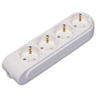 YENİ NESİL GRUP PRİZ ÇOCUK KORUMALI DÖRTLÜ TOPRAKL 1