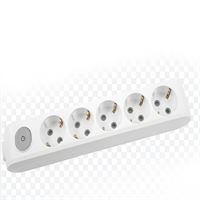 YENİ NESİL GRUP PRİZ ÇOCUK KORUMALI BEŞLİ TOPRAKLI 1