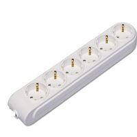 YENİ NESİL GRUP PRİZ ÇOCUK KORUMALI ALTILI TOPRAKL 1