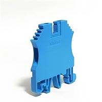 2.5 mm², Mavi, Vidalı, 1 giriş-1 çıkış klemens 1