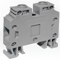 10 mm², Vidalı, 1 giriş-1 çıkış klemens, Topraklam 1