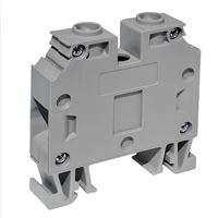 16 mm², Vidalı, 1 giriş-1 çıkış klemens, Topraklam 1