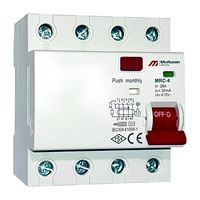 6KA A 4P 30MA 25A KAÇAK AKIM DEVRE KORUMA 1