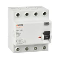 6KA A 4P 30MA 40A KAÇAK AKIM DEVRE KORUMA 1