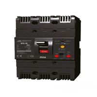 35KA 250A 4P TERMİK MANYETİK ŞALTER - AYAR SAHALI 1