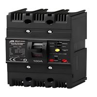 35KA 100A 3P TERMİK MANYETİK ŞALTER  - SABİT TİP 1