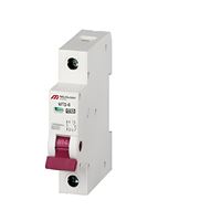 6KA 1P 63A C TİPİ OTOMATİK SİGORTA 1