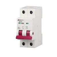 10KA 2P 32A C TİPİ OTOMATİK SİGORTA 1