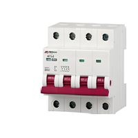 10KA 4P 50A C TİPİ OTOMATİK SİGORTA 2