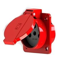 3X25 A KAPAKLI MAKİNA PRİZİ 1