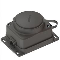 1X16 A DUVAR PRİZİ 1