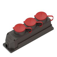 3X25A 3'LÜ GRUP PRİZ 1