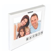 NETELSAN ALGAN 4.3'' WHITE ŞUBE 1