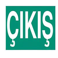 NETELSAN E9101 ÇIKIŞ (ESCAPE,TEK YÜZLÜ,TİJLİ) 1