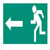 NETELSAN E9119 SOLA KOŞAN ADAM (ESCAPE,TEK YUZ,TİJ 1