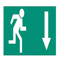 NETELSAN E9123 SAĞA ASAGİYA KOŞAN ADAM (ESCAPE,TEK 1