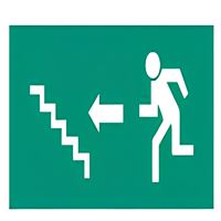 NETELSAN E9113 SAĞA ALT ÇIKIŞA KOŞAN ADAM (ESCAPE, 1