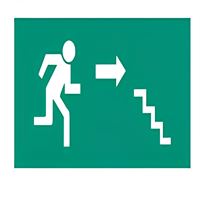 NETELSAN E9115 SOLA MERDİVEN ASAGİ KOŞAN ADAM (ESC 1