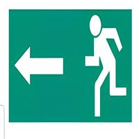 NETELSAN E9118 SAĞA KOŞAN ADAM (ESCAPE,CİFT YUZ,Zİ 1