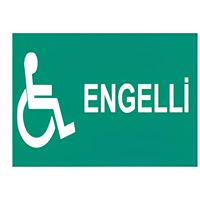 NETELSAN E9125 BAY WC (ESCAPE,CİFT YUZ,ZİNCİRLİ) 1