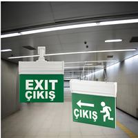 NETELSAN EXİT ÖZEL ÜRETİM (ESCAPE,CİFT YÜZLÜ,TİJLİ 1