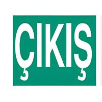 NETELSAN E9101 ÇIKIŞ (ESCAPE,ÇİFT YUZ,TİJLİ) 1