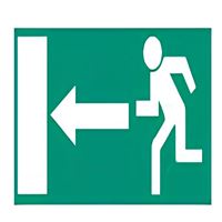 NETELSAN E9111 SOL ÇIKIŞA KOŞAN ADAM (ESCAPE,CİFT 1