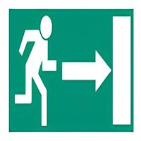 NETELSAN E9110 SAĞ ÇIKIŞA KOŞAN ADAM (BLAZE,TİJLİ) 1