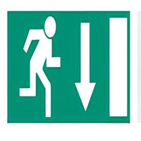 NETELSAN E9113 SAĞA ALT CIKIŞA KOŞAN ADAM (BLAZE,T 1